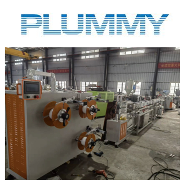 ماكينة تصنيع قضبان اللحام PE PP PVC الصين